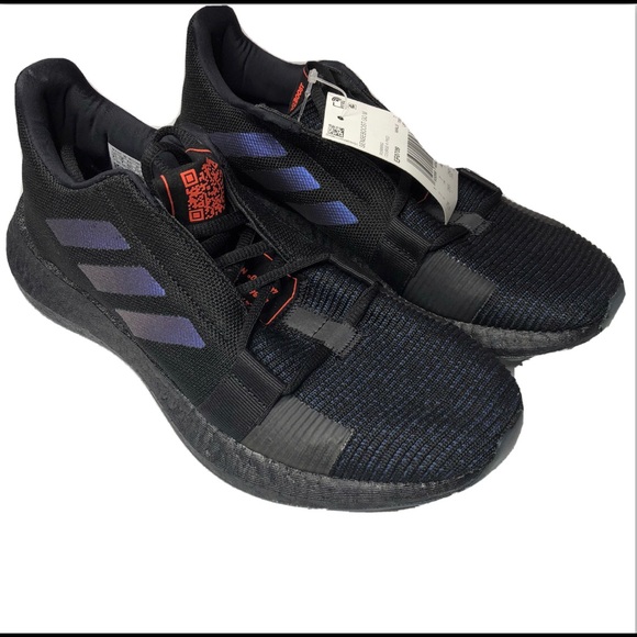 adidas senseboost black
